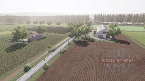 Agro Balkan pour Farming Simulator 2017