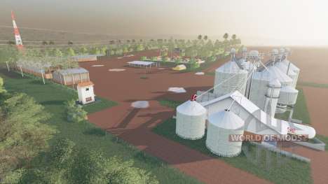 Fazenda Boa Esperanca für Farming Simulator 2017