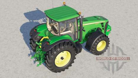 John Deere 8030 Serieȿ für Farming Simulator 2017