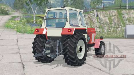 Fortschritt ZT 303-C〡poids ca 4900 kg. pour Farming Simulator 2015