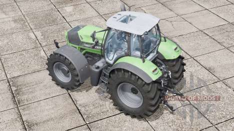 Deutz-Fahr Agrotron L 700 pour Farming Simulator 2017