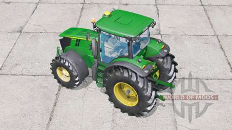 John Deere 7280R〡lavable pour Farming Simulator 2015
