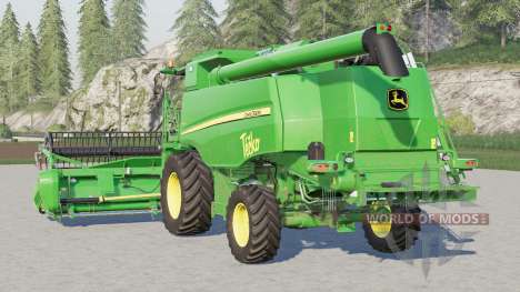 John Deere S670i für Farming Simulator 2017