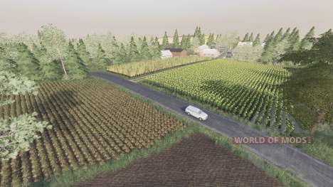 Sadków pour Farming Simulator 2017