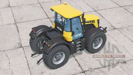 JCB Fastrac 3230 Xtra〡change roues pour Farming Simulator 2015