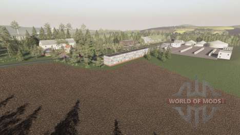 Ostrowitko für Farming Simulator 2017