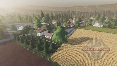 Stappenbach v1.1 für Farming Simulator 2017