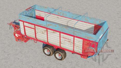 Mengele Garant 540-2〡 Selbstlader-Futterwagen für Farming Simulator 2017