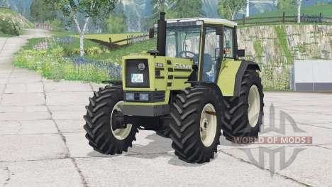 Hürlimann H-496T für Farming Simulator 2015