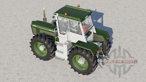 Schlüter Super-Trac 2500 VL〡3 Motoren für Farming Simulator 2017