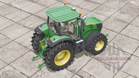 John Deere 7R series〡Europe Version für Farming Simulator 2017