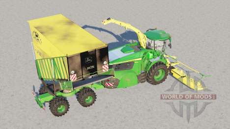 John Deere 8000i Fracht für Farming Simulator 2017