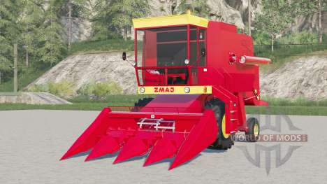 Zmaj 142 für Farming Simulator 2017