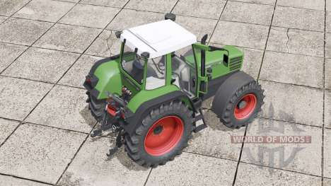 Fendt Favorit 510 C〡front Hydraulik oder Gewicht für Farming Simulator 2017