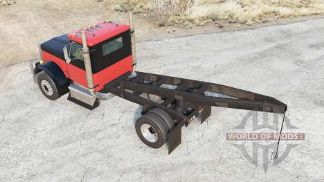 Gavril T-Series Tow Truck für BeamNG Drive