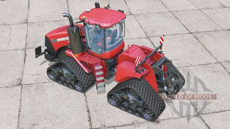 Case IH Steiger 620 Quadtrac〡wider tracks pour Farming Simulator 2015