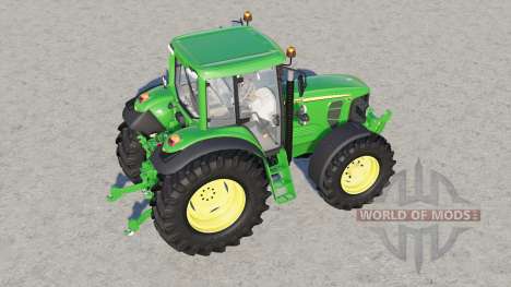 John Deere 6030 Premium〡transmission config für Farming Simulator 2017