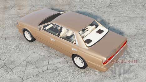Nissan Laurel (C33) 1989 pour BeamNG Drive