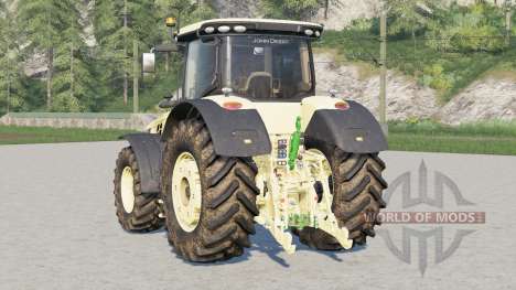 John Deere 8R Serie〡Farbenpackungen zur Auswahl für Farming Simulator 2017