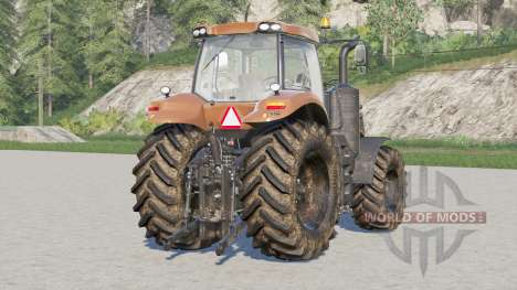 Le moteur New Holland série T8 a été révisé pour Farming Simulator 2017