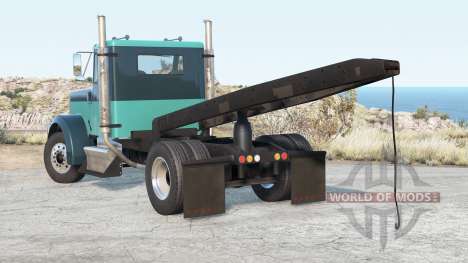 Gavril T-Series Tow Truck v1.1 pour BeamNG Drive