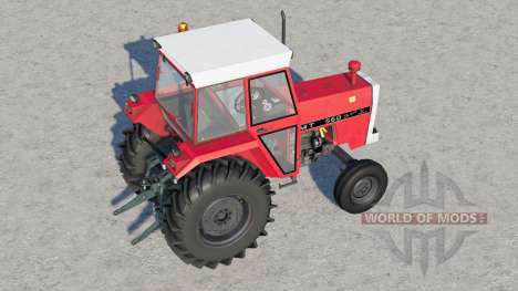 IMT 560 DeLuxe® Auswahl an Maschinen für Farming Simulator 2017