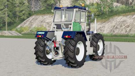 Schlüter Super-Trac 2500 VL〡dekos überarbeitet für Farming Simulator 2017