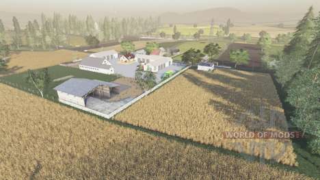 Masna Dolina pour Farming Simulator 2017