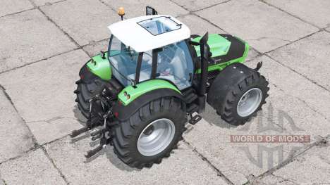 Deutz-Fahr Agrotron L 730〡Digitaltachometer für Farming Simulator 2015