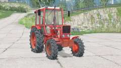 MTZ-82 Biélorussie essieu avant mobile pour Farming Simulator 2015