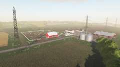 Somewhere in Canada v1.1 pour Farming Simulator 2017