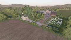 Dalton Valley Farm pour Farming Simulator 2017