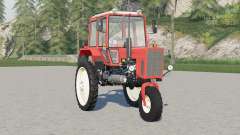 MTZ-80H Belarus〡Farbenkonfigurationen für Farming Simulator 2017
