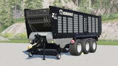 Krone ZX 560 GD〡design choix pour Farming Simulator 2017