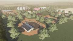 Recanto Mineiro für Farming Simulator 2017