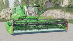 John Deere S670i für Farming Simulator 2017