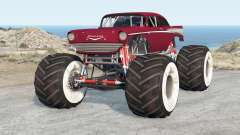 CRC Monster Truck v1.1 pour BeamNG Drive