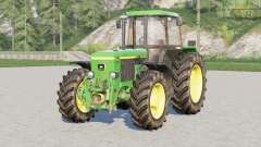 John Deere 3050 Serie〡Räder Auswahl für Farming Simulator 2017