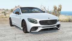 Mercedes-AMG S 63 Coupe (C217) 2017 pour BeamNG Drive