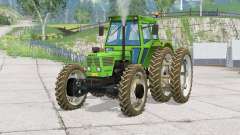 Deutz D 13006 A〡row crop wheels pour Farming Simulator 2015