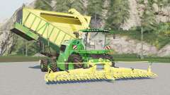 John Deere 8000i Cargo pour Farming Simulator 2017