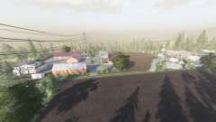 Masna Dolina für Farming Simulator 2017