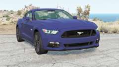Ford Mustang GT Fastback 2015 pour BeamNG Drive