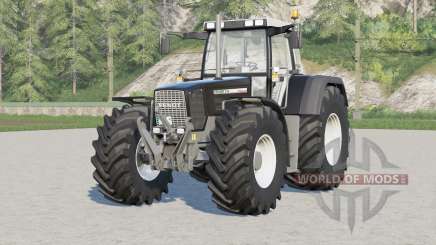 Fendt Favorit 800 Turboshift〡avant hydraulique ou poids pour Farming Simulator 2017