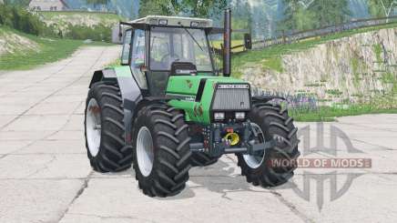 Deutz-Fahr AgroStar 6.61〡 suspension de siège pour Farming Simulator 2015
