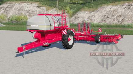 Horsch Pronto 9 SW〡Räder Auswahl für Farming Simulator 2017