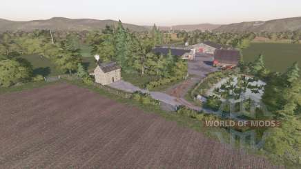 Dalton Valley Farm für Farming Simulator 2017