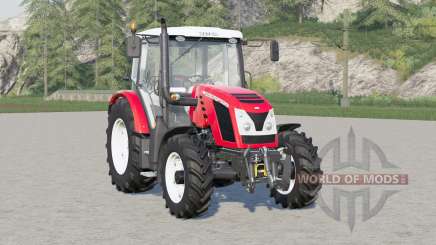 Zetor Proxima〡cécienne forestière optionnelle pour Farming Simulator 2017