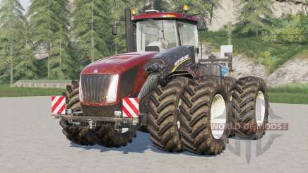 New Holland T9 series〡révised version pour Farming Simulator 2017