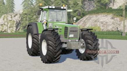 Fendt Favorit 800 Turboshɨft pour Farming Simulator 2017